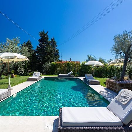 Villa Ligheia Gambassi Terme Dış mekan fotoğraf