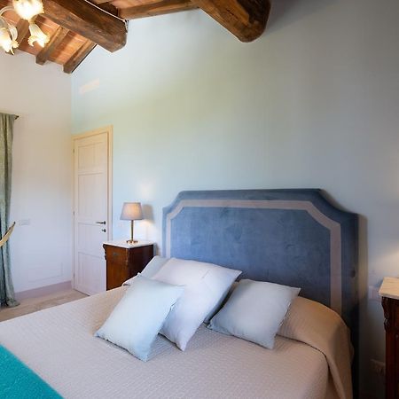 Villa Ligheia Gambassi Terme Dış mekan fotoğraf