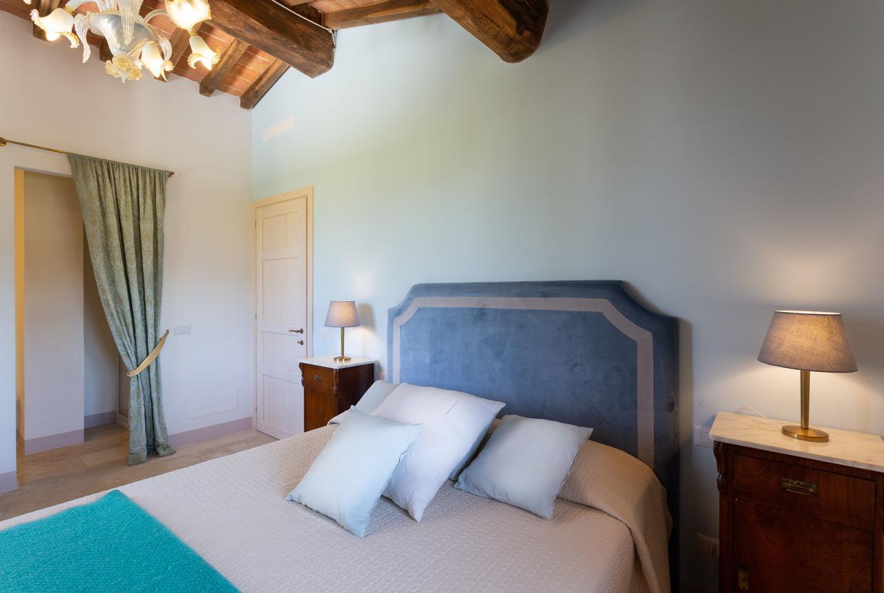 Villa Ligheia Gambassi Terme Dış mekan fotoğraf