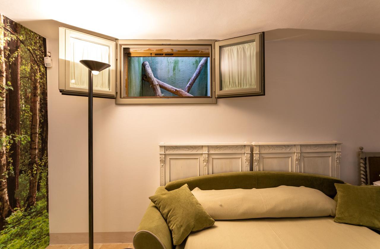 Villa Ligheia Gambassi Terme Dış mekan fotoğraf
