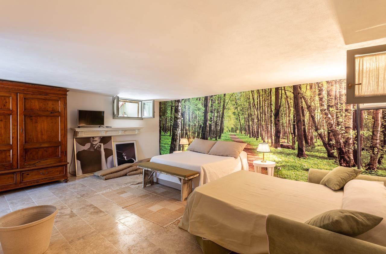 Villa Ligheia Gambassi Terme Dış mekan fotoğraf