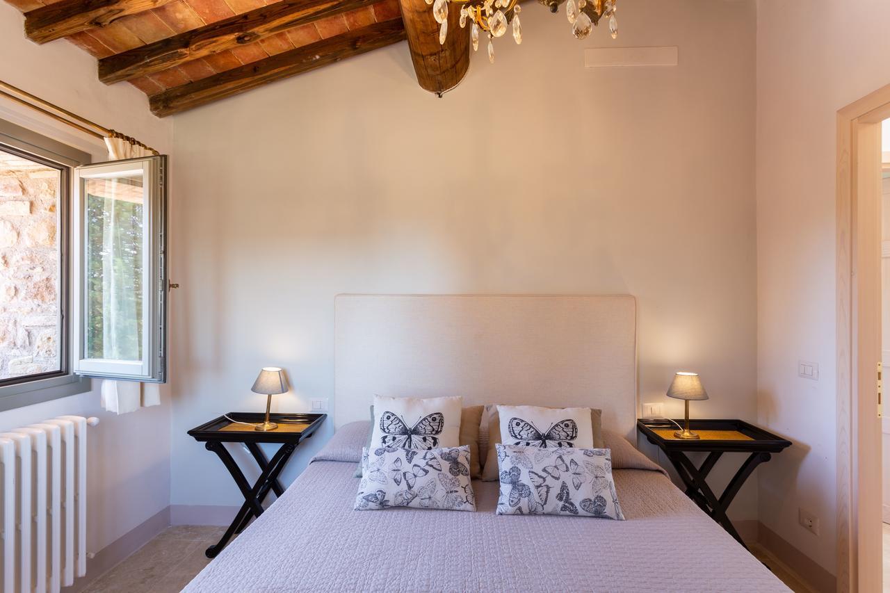 Villa Ligheia Gambassi Terme Dış mekan fotoğraf