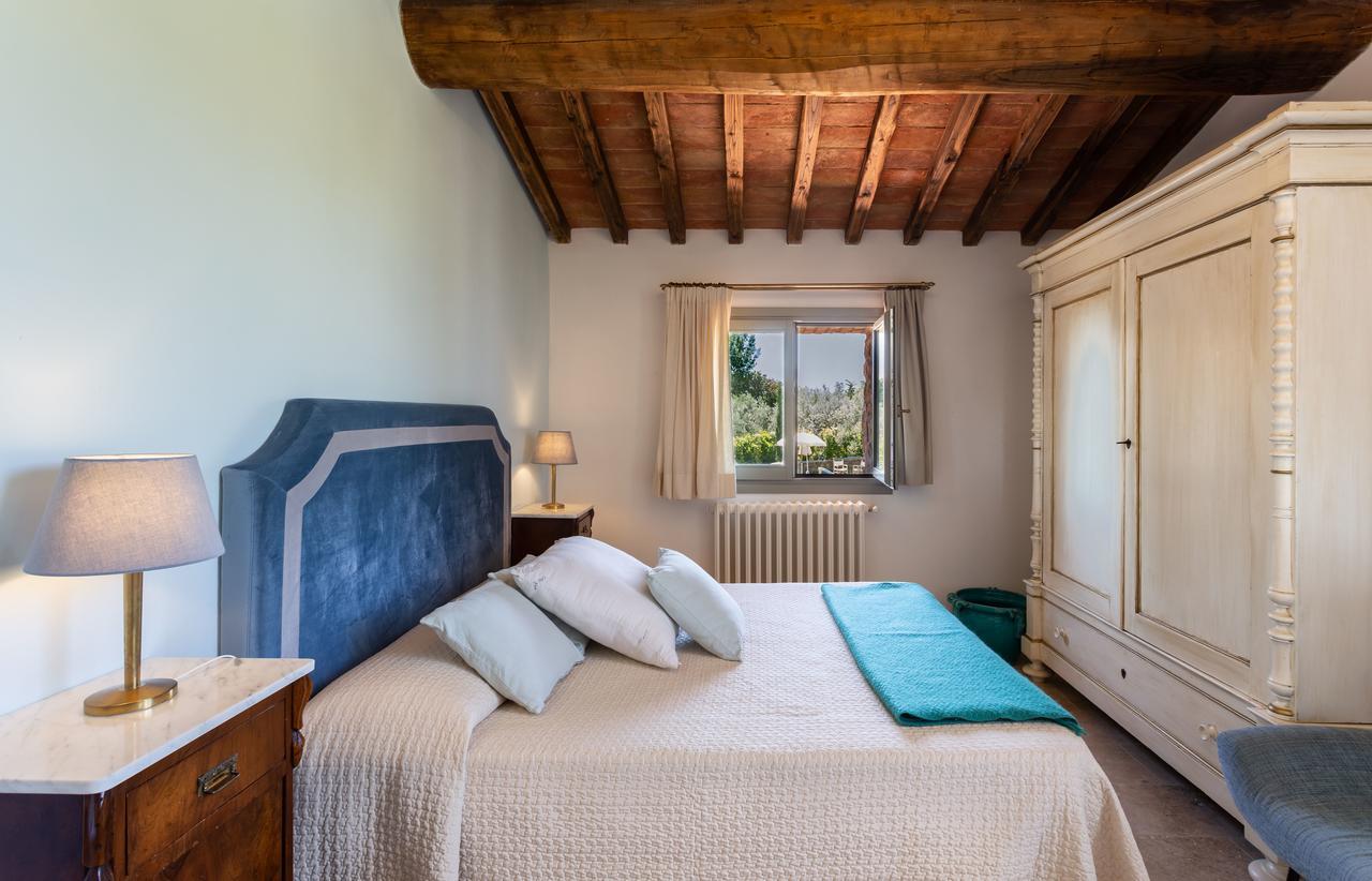 Villa Ligheia Gambassi Terme Dış mekan fotoğraf