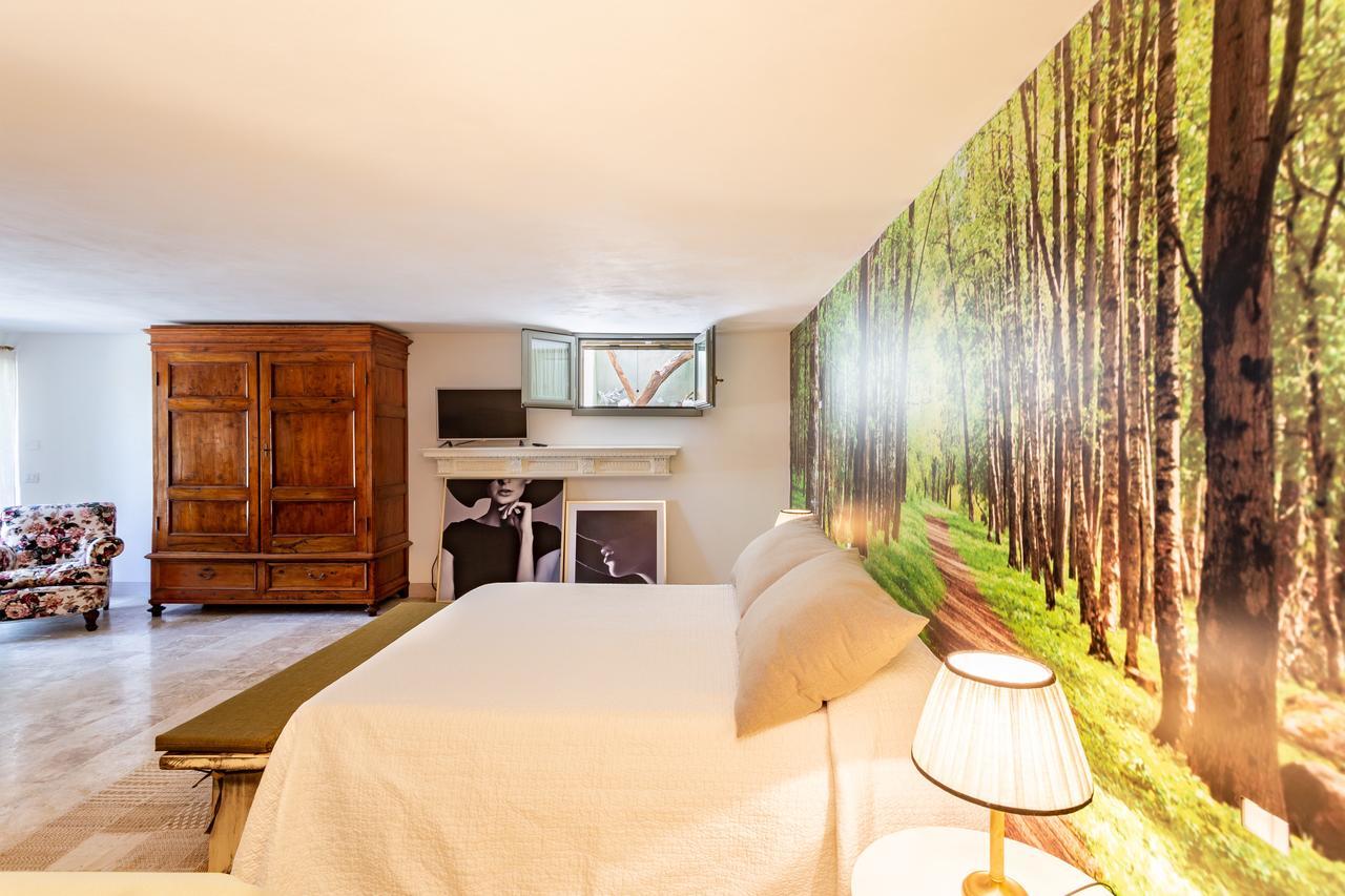 Villa Ligheia Gambassi Terme Dış mekan fotoğraf