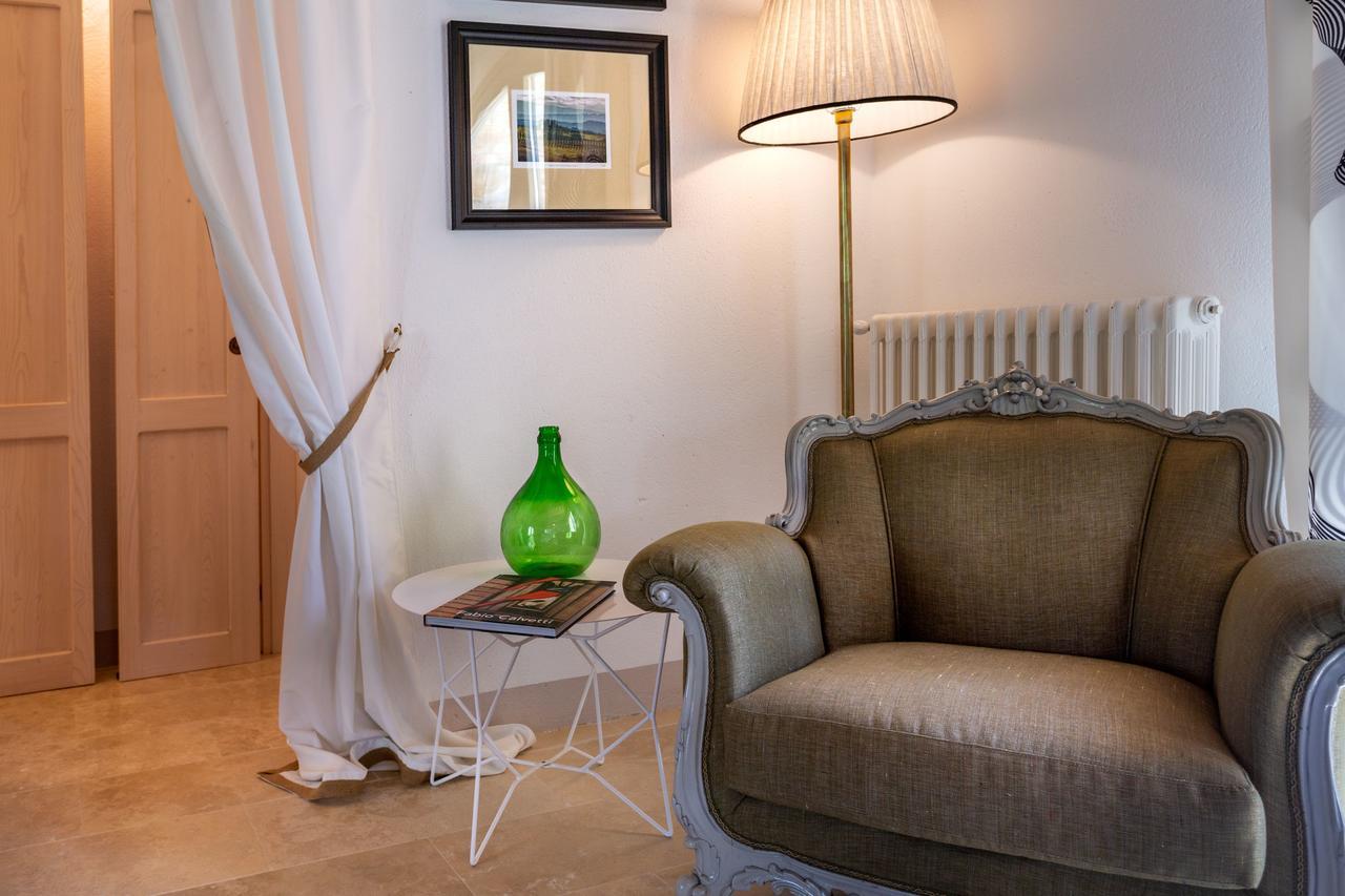 Villa Ligheia Gambassi Terme Dış mekan fotoğraf