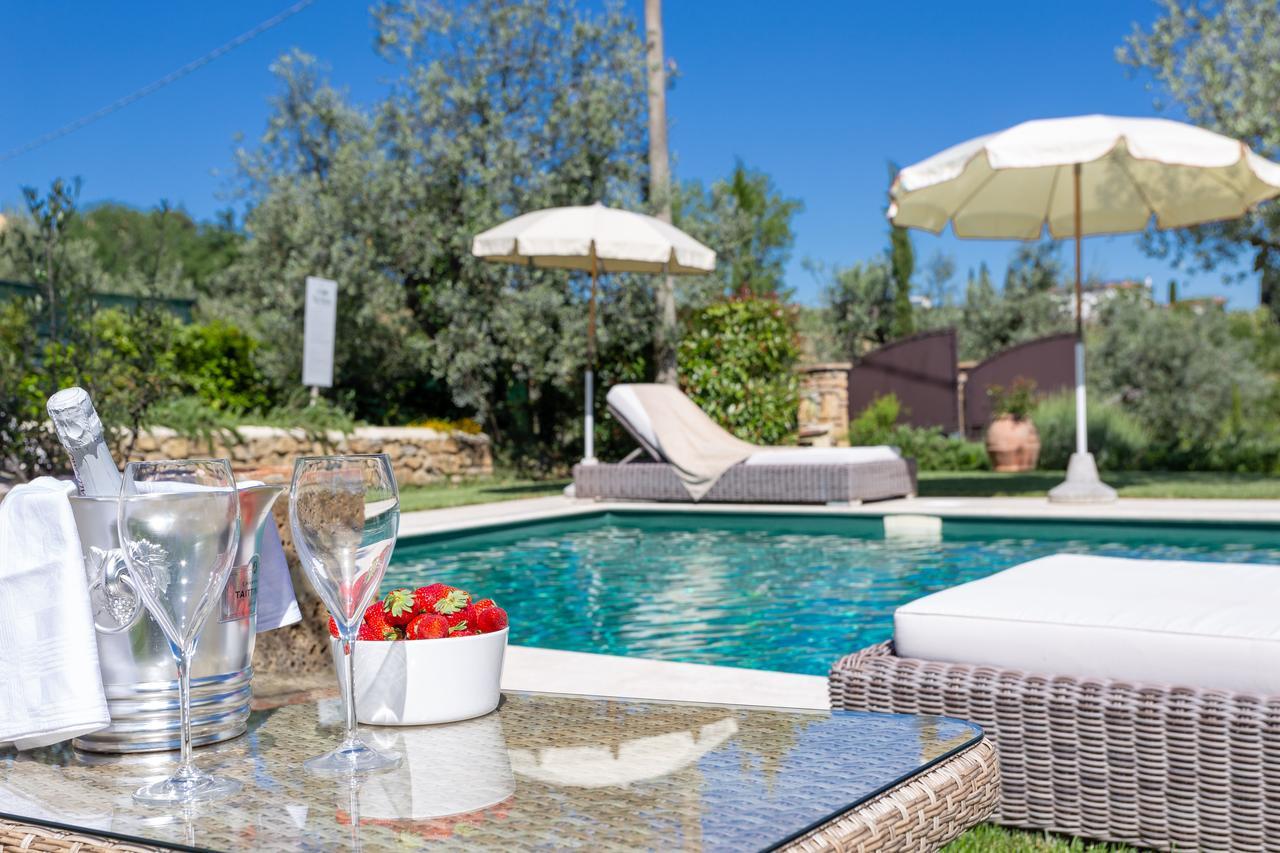 Villa Ligheia Gambassi Terme Dış mekan fotoğraf