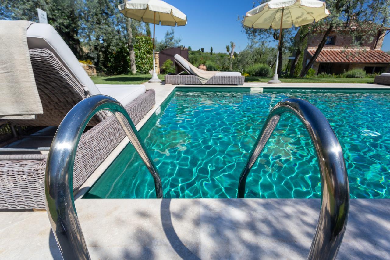 Villa Ligheia Gambassi Terme Dış mekan fotoğraf