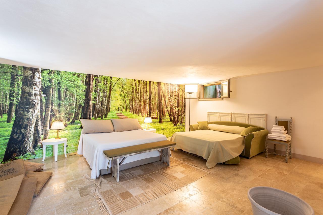 Villa Ligheia Gambassi Terme Dış mekan fotoğraf