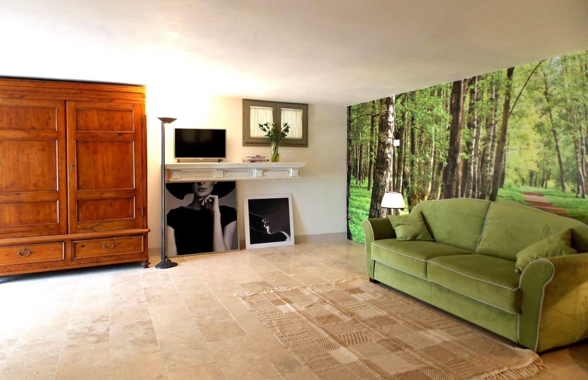Villa Ligheia Gambassi Terme Dış mekan fotoğraf