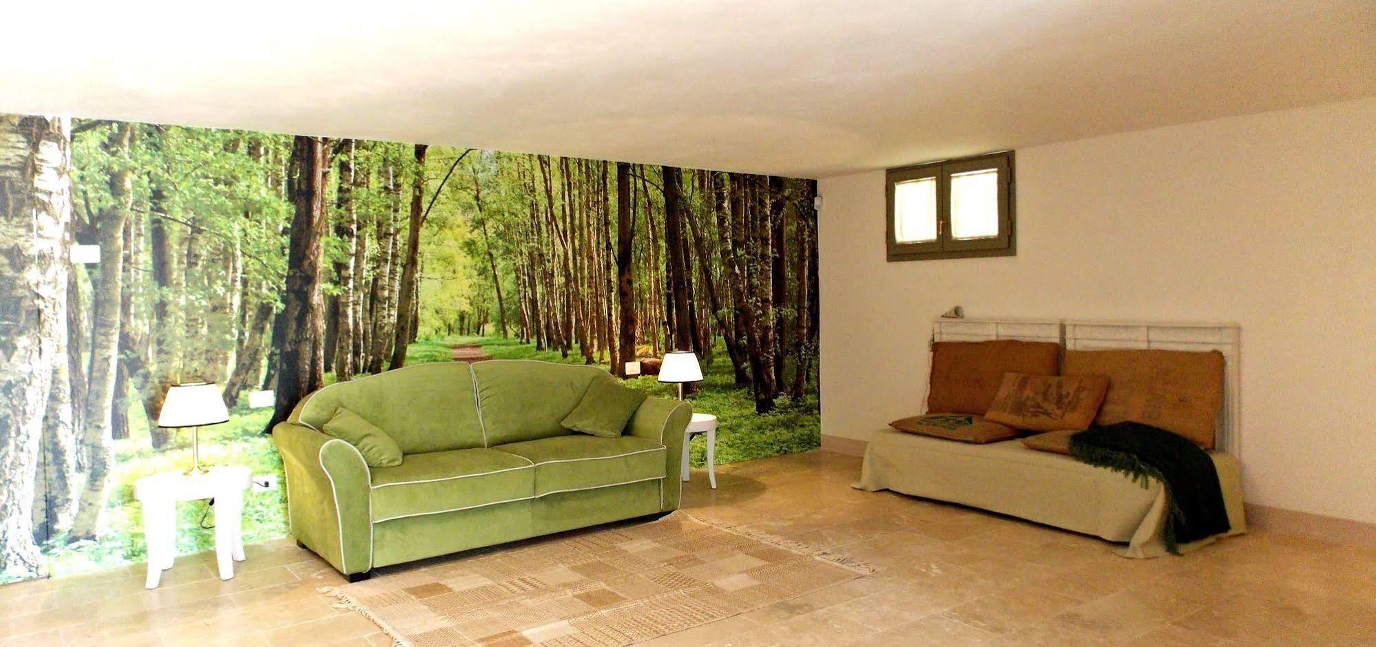 Villa Ligheia Gambassi Terme Dış mekan fotoğraf