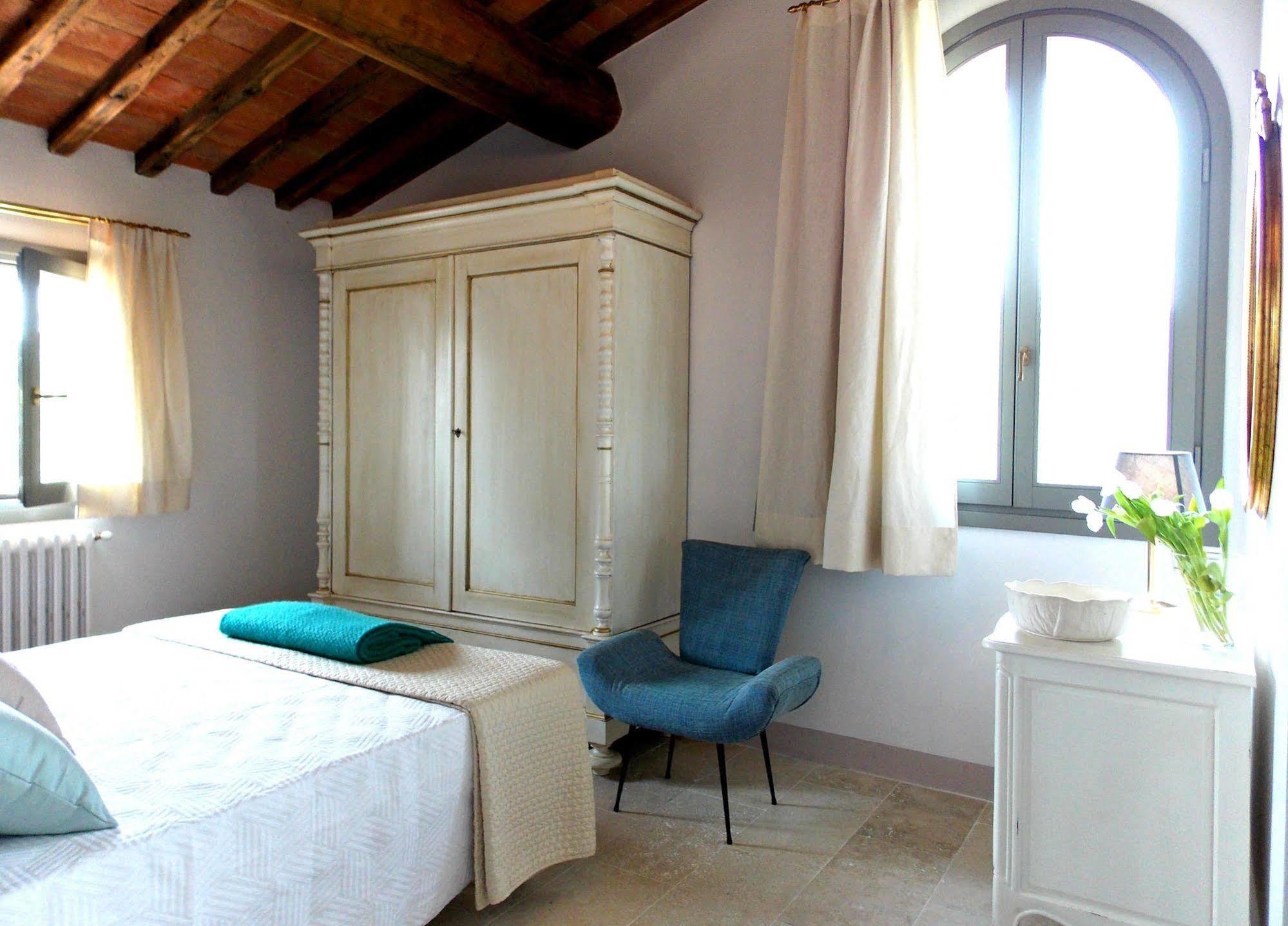 Villa Ligheia Gambassi Terme Dış mekan fotoğraf
