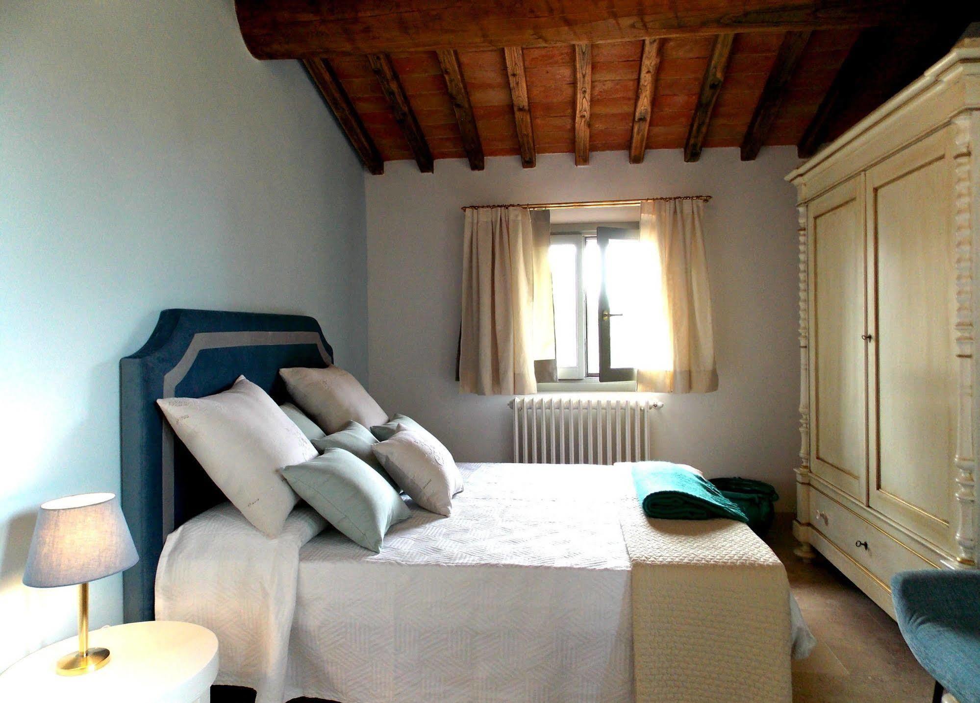 Villa Ligheia Gambassi Terme Dış mekan fotoğraf